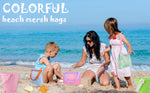 Tagitary Beach Toy Mesh Bag - Tagitary