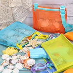 Tagitary Beach Toy Mesh Bag